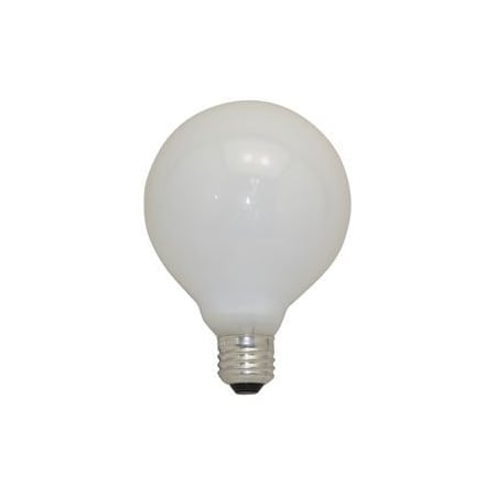 Incandescent Globe Bulb, Replacement For Damar 0276A